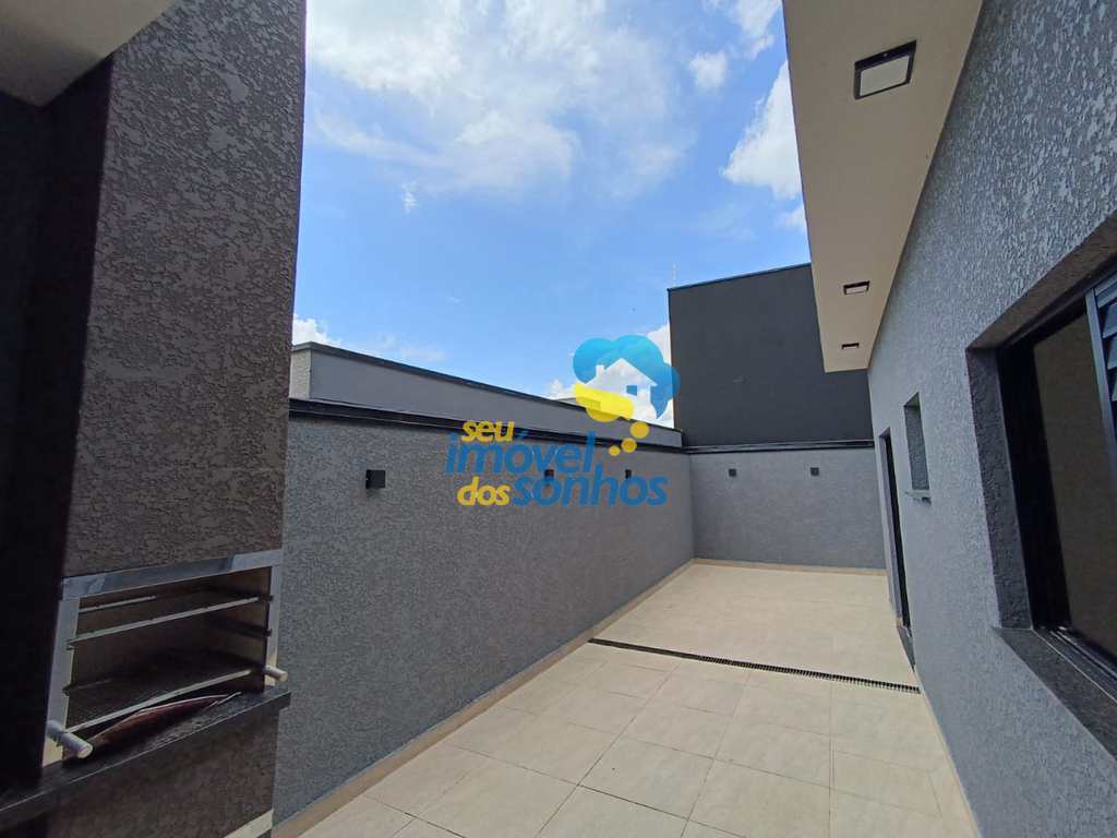 Casa em Bragança Paulista, no bairro Residencial Vila Verde