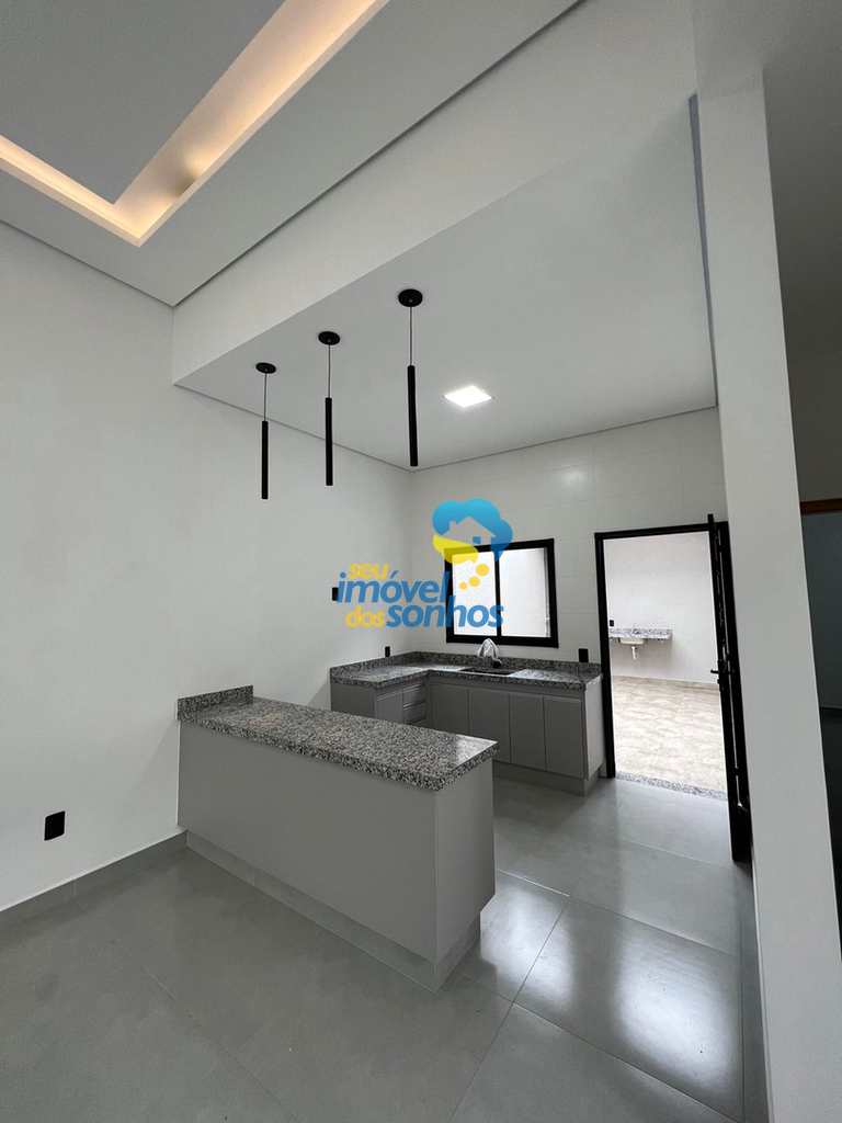 Casa em Bragança Paulista, no bairro Condomínio Villa Verde Bragança