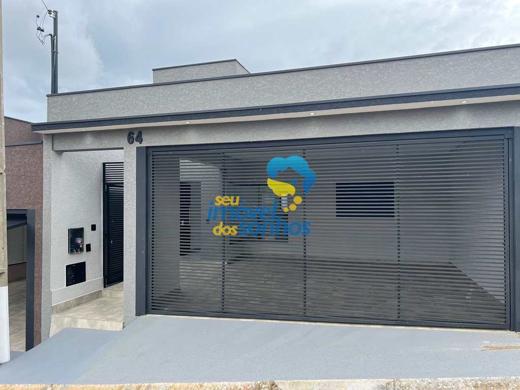 Casa em Bragança Paulista, no bairro Condomínio Villa Verde Bragança