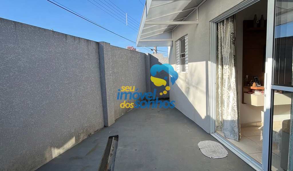 Casa em Bragança Paulista, bairro Guaripocaba dos Souzas