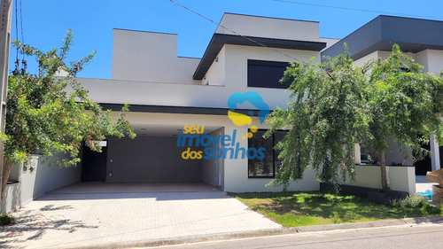 Casa de Condomínio, código 629 em Bragança Paulista, bairro Residencial Euroville
