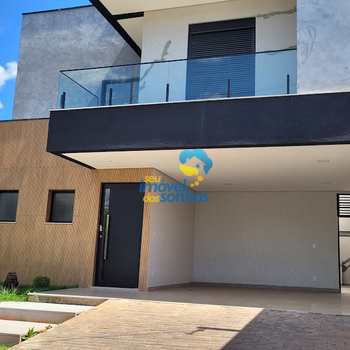 Casa de Condomínio em Bragança Paulista, bairro Residencial Euroville
