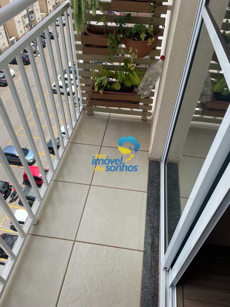 Apartamento em Bragança Paulista, no bairro Bairro do Uberaba