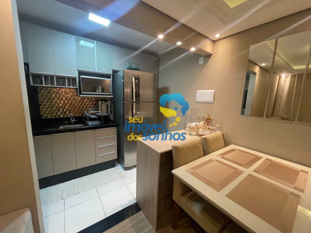 Apartamento em Bragança Paulista, no bairro Bairro do Uberaba
