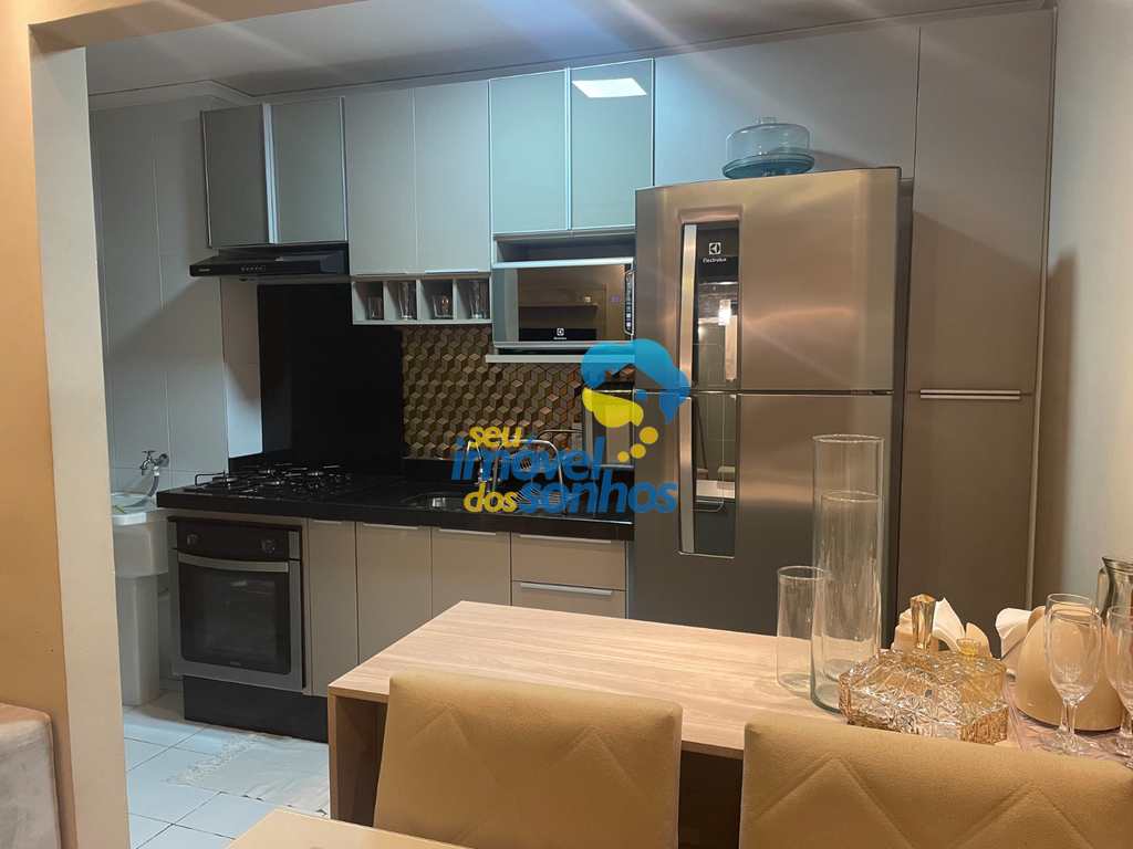 Apartamento em Bragança Paulista, no bairro Bairro do Uberaba
