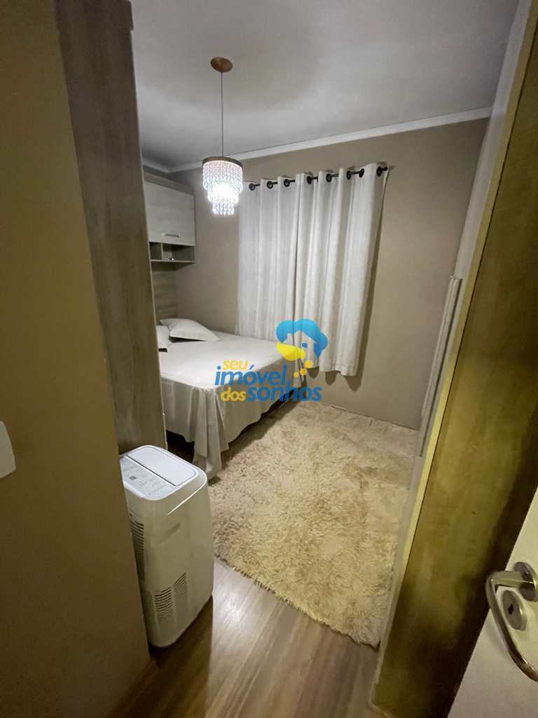 Apartamento em Bragança Paulista, no bairro Bairro do Uberaba