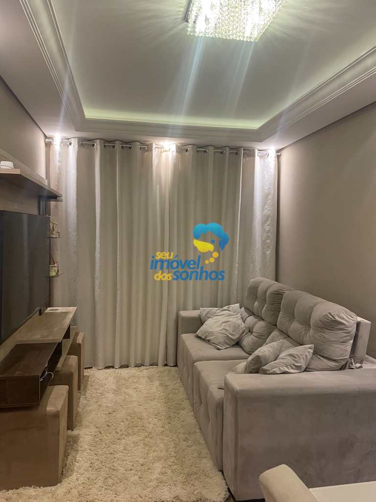 Apartamento em Bragança Paulista, no bairro Bairro do Uberaba