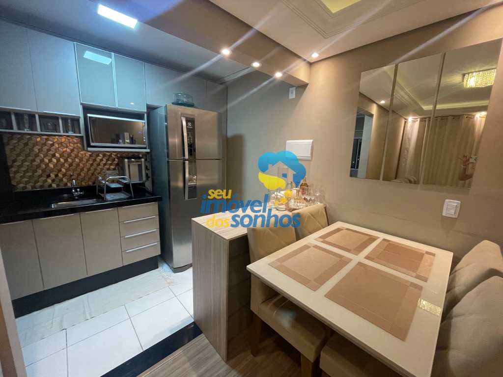 Apartamento em Bragança Paulista, no bairro Bairro do Uberaba