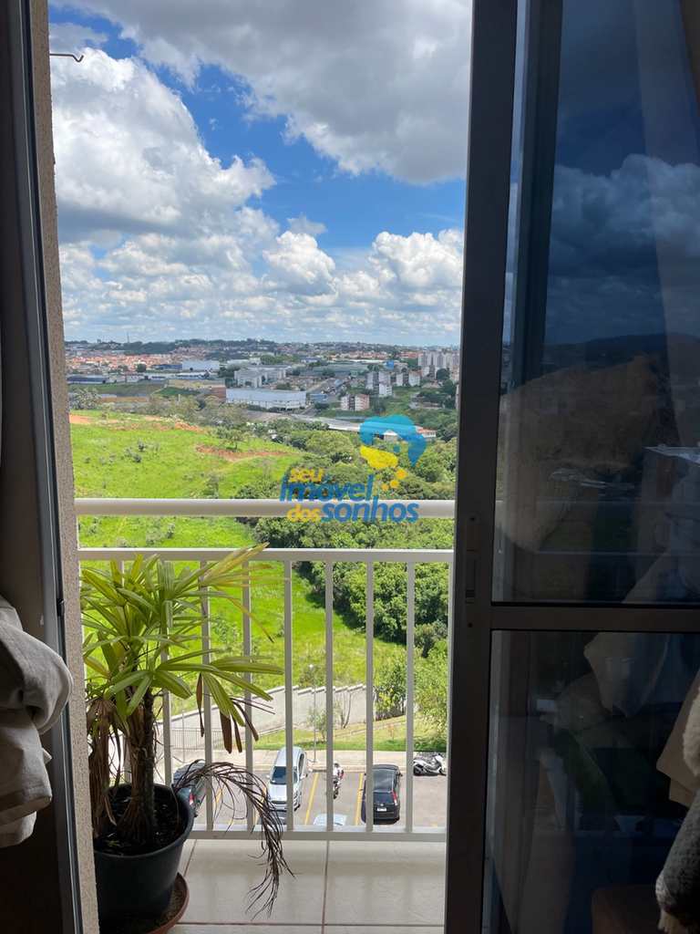 Apartamento em Bragança Paulista, no bairro Bairro do Uberaba