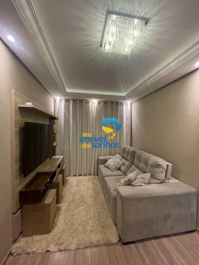 Apartamento em Bragança Paulista, no bairro Bairro do Uberaba