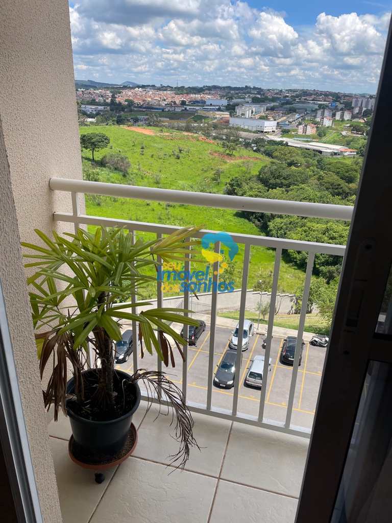 Apartamento em Bragança Paulista, no bairro Bairro do Uberaba