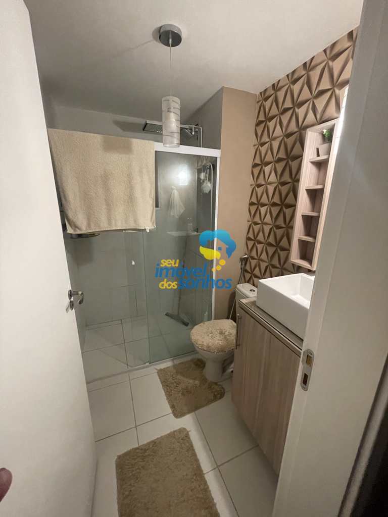 Apartamento em Bragança Paulista, no bairro Bairro do Uberaba
