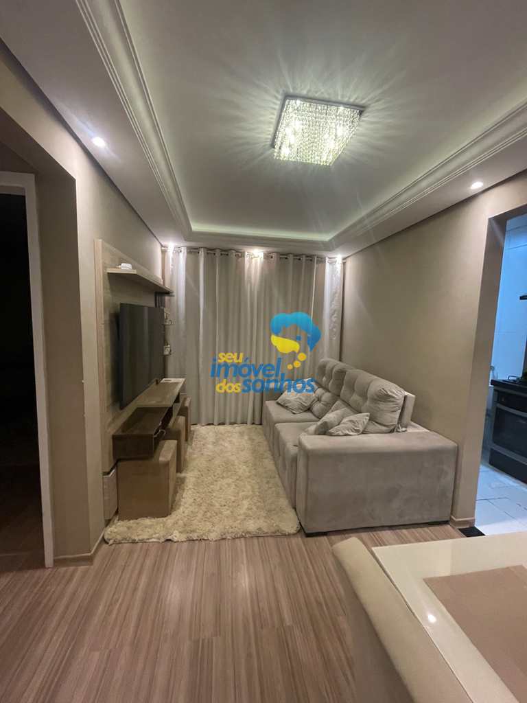 Apartamento em Bragança Paulista, no bairro Bairro do Uberaba