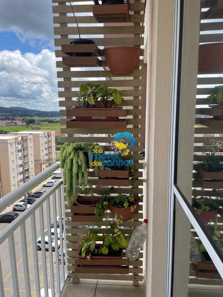 Apartamento em Bragança Paulista, no bairro Bairro do Uberaba