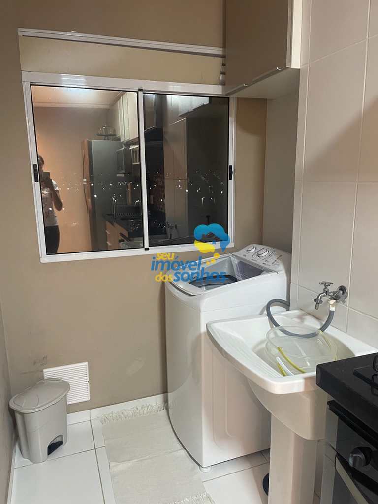 Apartamento em Bragança Paulista, no bairro Bairro do Uberaba