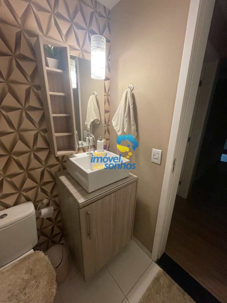 Apartamento em Bragança Paulista, no bairro Bairro do Uberaba