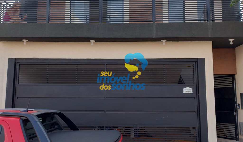 Casa em Bragança Paulista, bairro Loteamento Vila Romana