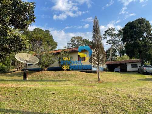 Sítio, código 641 em Pinhalzinho, bairro Centro