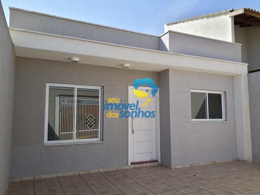 Casa em Bragança Paulista, no bairro Residencial Piemonte