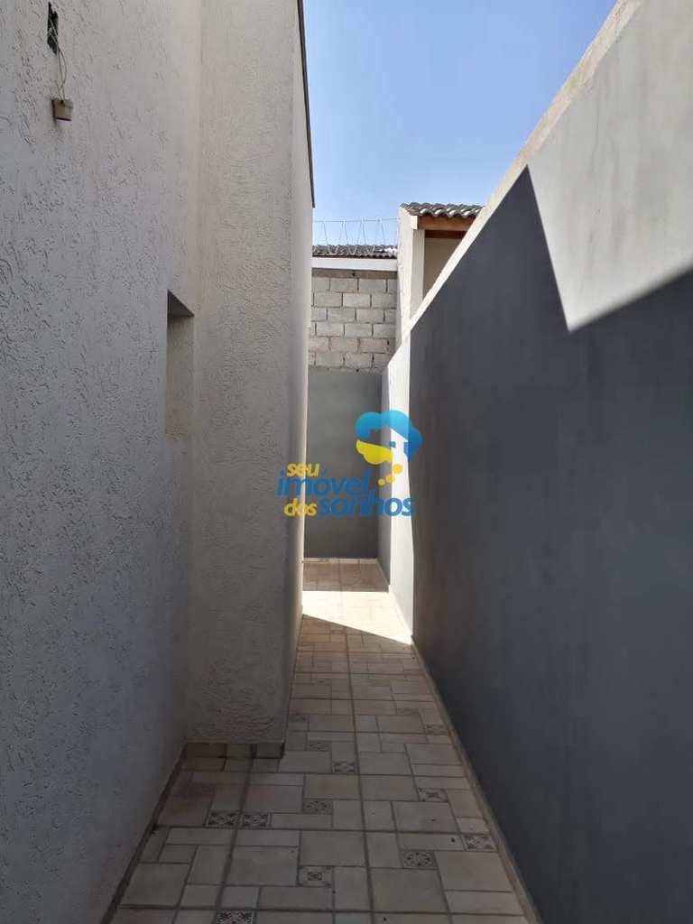 Casa em Bragança Paulista, no bairro Residencial Piemonte