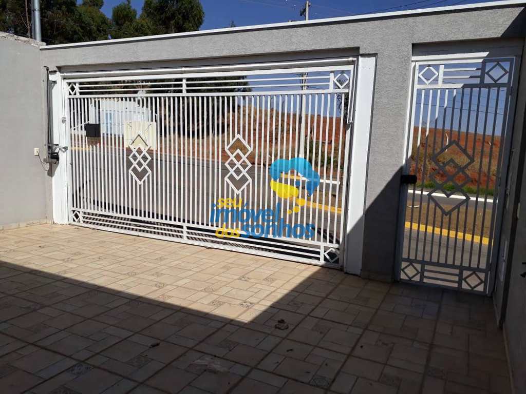 Casa em Bragança Paulista, no bairro Residencial Piemonte