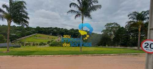 Terreno de Condomínio, código 653 em Bragança Paulista, bairro Vila Bocaina