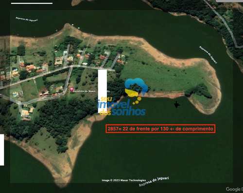 Terreno Rural, código 654 em Joanópolis, bairro Represa