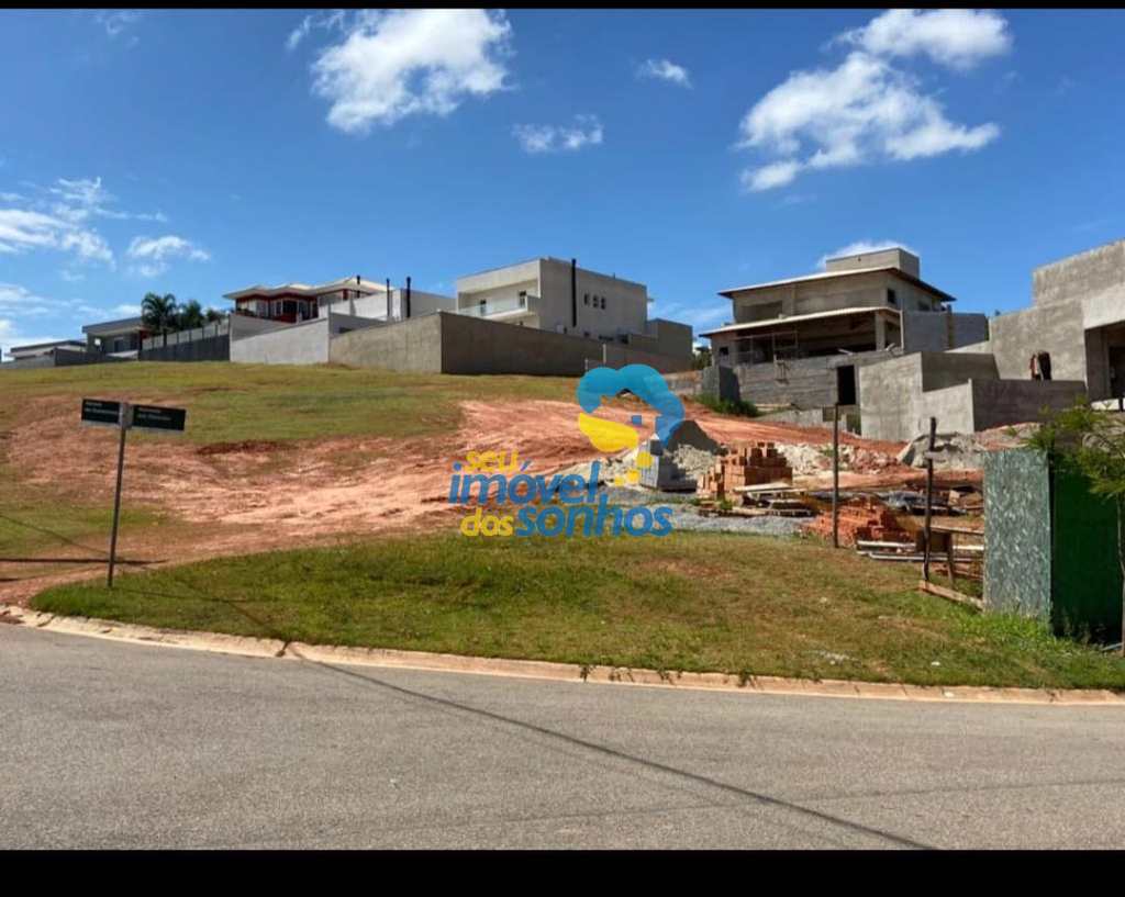 Terreno de Condomínio em Bragança Paulista, no bairro Condomínio Vale das Águas