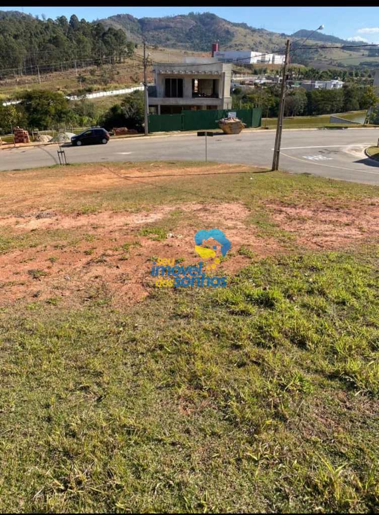 Terreno de Condomínio em Bragança Paulista, no bairro Condomínio Vale das Águas