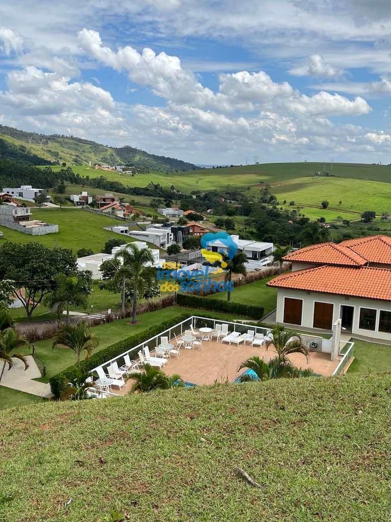 Terreno de Condomínio em Bragança Paulista, no bairro Condomínio Terras de Santa Cruz
