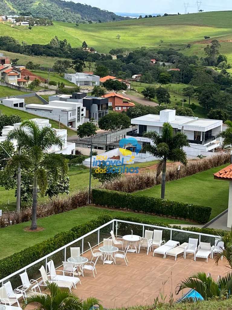 Terreno de Condomínio em Bragança Paulista, no bairro Condomínio Terras de Santa Cruz