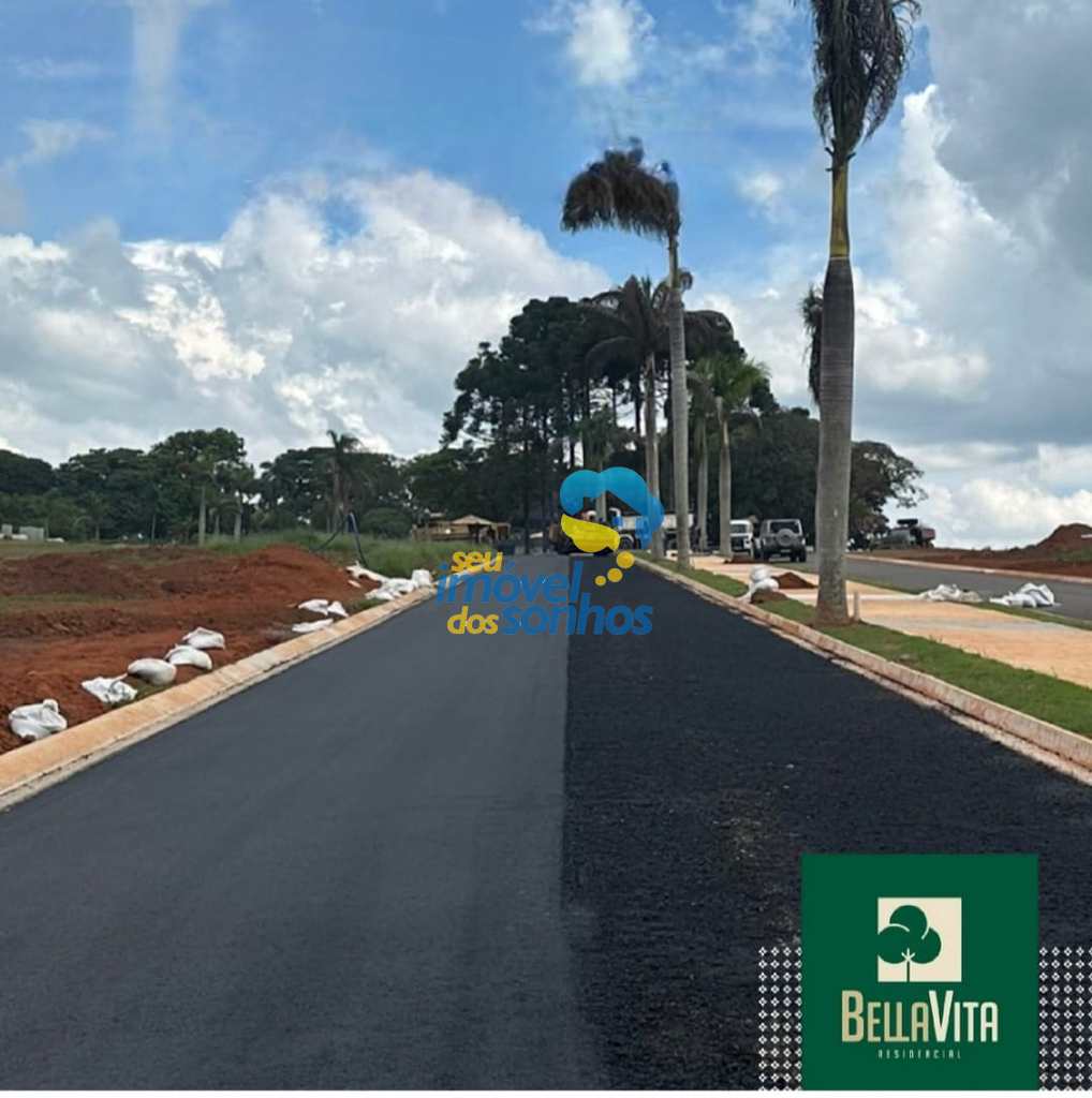 Terreno em Bragança Paulista, no bairro Residencial das Ilhas