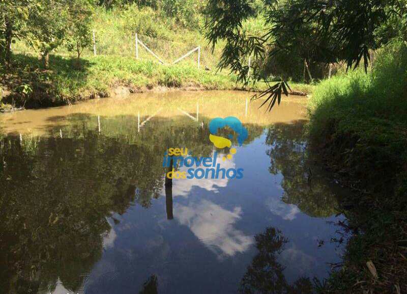 Sítio em Pedra Bela, no bairro Centro