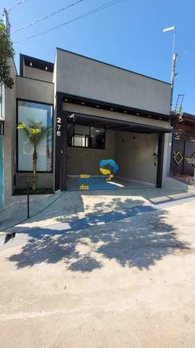 Casa, código 671 em Bragança Paulista, bairro Residencial Quinta dos Vinhedos