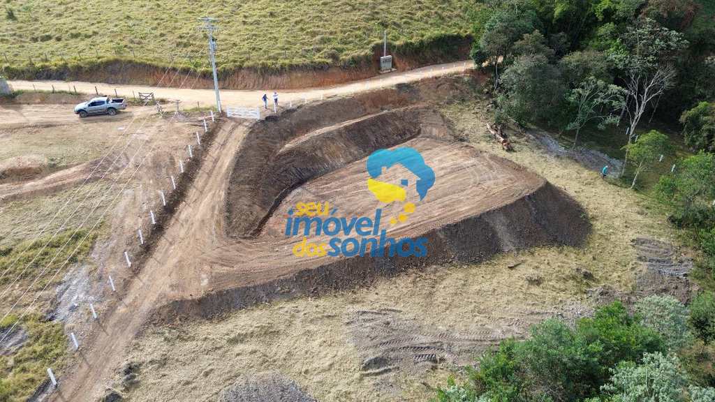 Terreno Rural em Pedra Bela, no bairro Centro