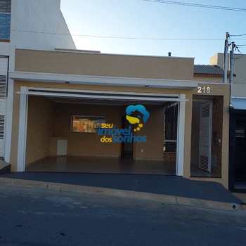 Casa em Bragança Paulista, bairro Condomínio Villa Verde Bragança