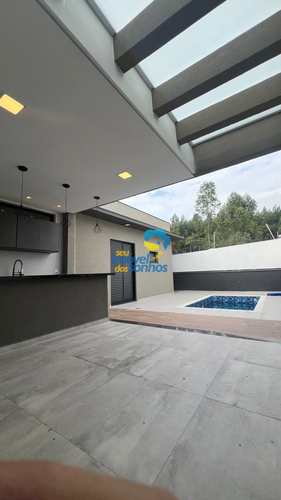Casa de Condomínio, código 691 em Bragança Paulista, bairro Condomínio Residencial Euroville II