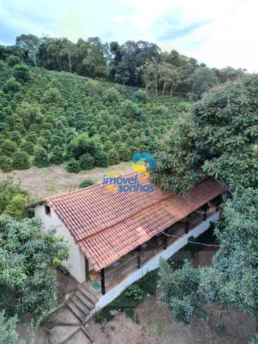 Chácara, código 706 em Bueno Brandão, bairro Centro