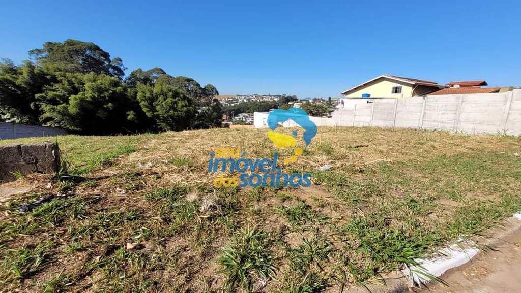 Terreno em Bragança Paulista, no bairro Lagos de Santa Helena