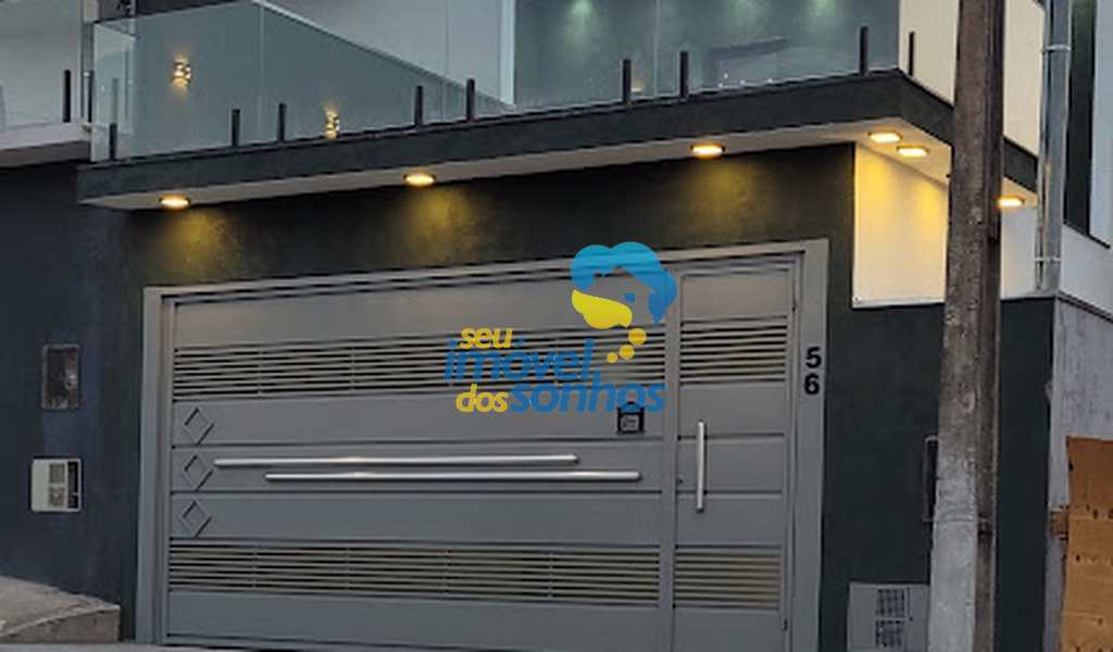 Casa em Bragança Paulista, bairro Cidade Jardim