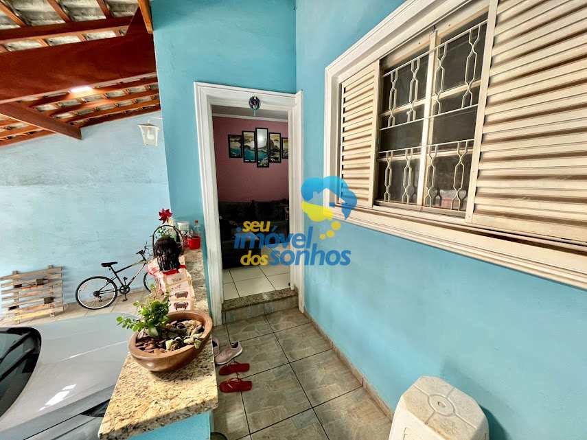Casa em Bragança Paulista, no bairro Jardim São Miguel