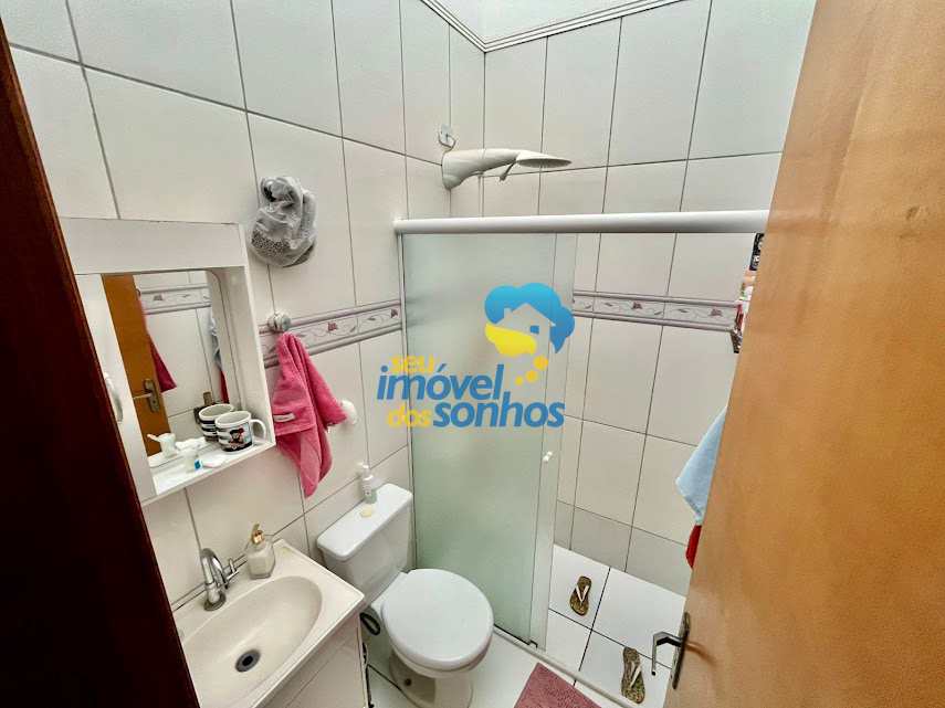 Casa em Bragança Paulista, no bairro Jardim São Miguel