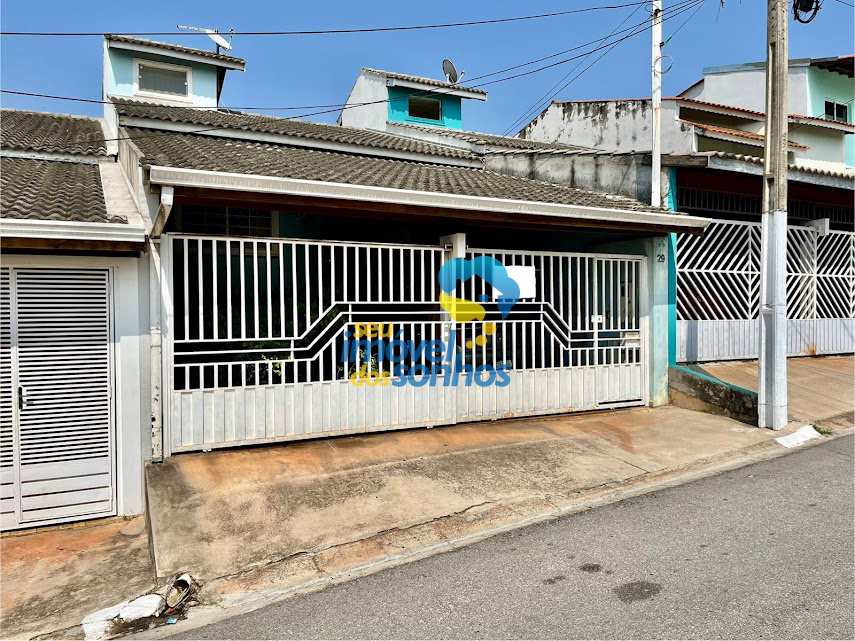 Casa em Bragança Paulista, no bairro Jardim São Miguel