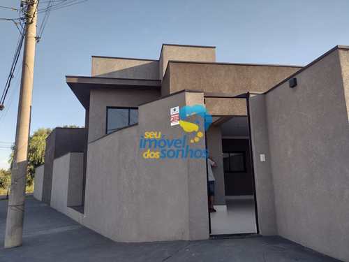 Casa, código 729 em Bragança Paulista, bairro Jardim Vista Alegre