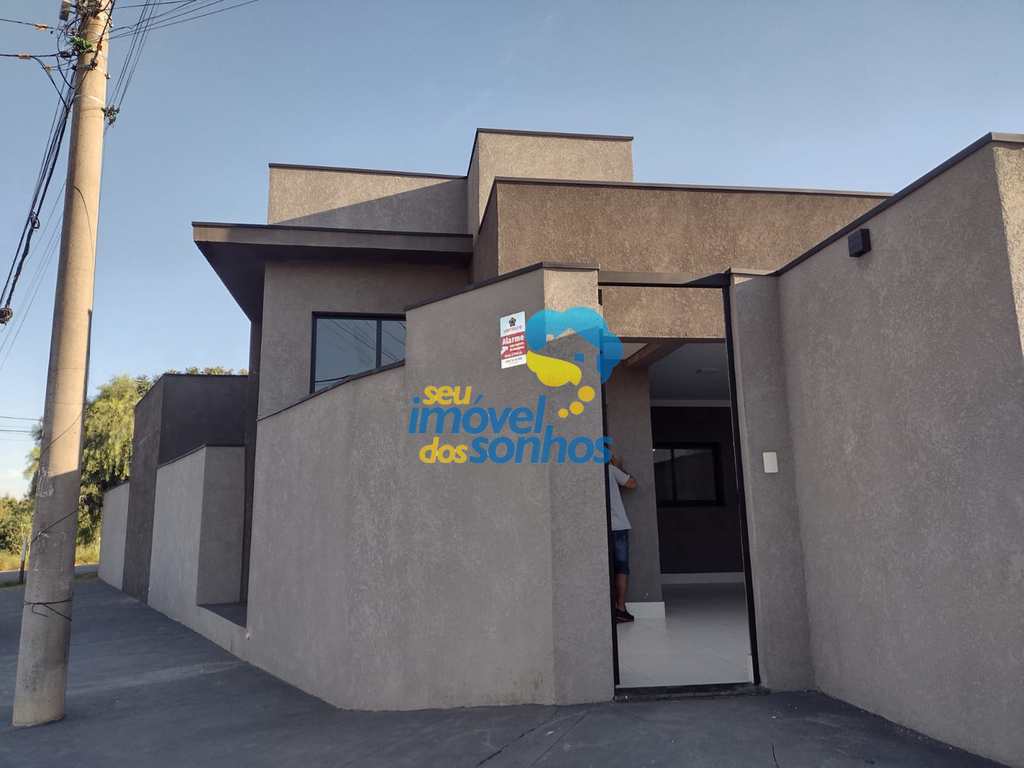 Casa em Bragança Paulista, no bairro Jardim Vista Alegre