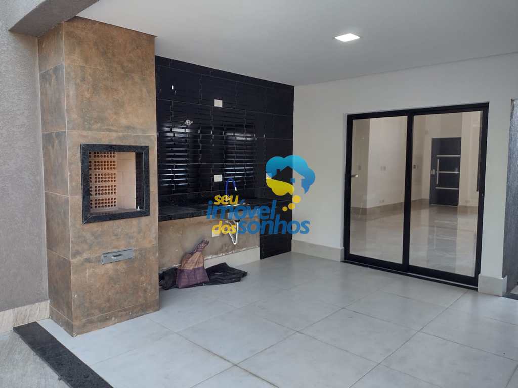 Casa em Bragança Paulista, no bairro Jardim Vista Alegre