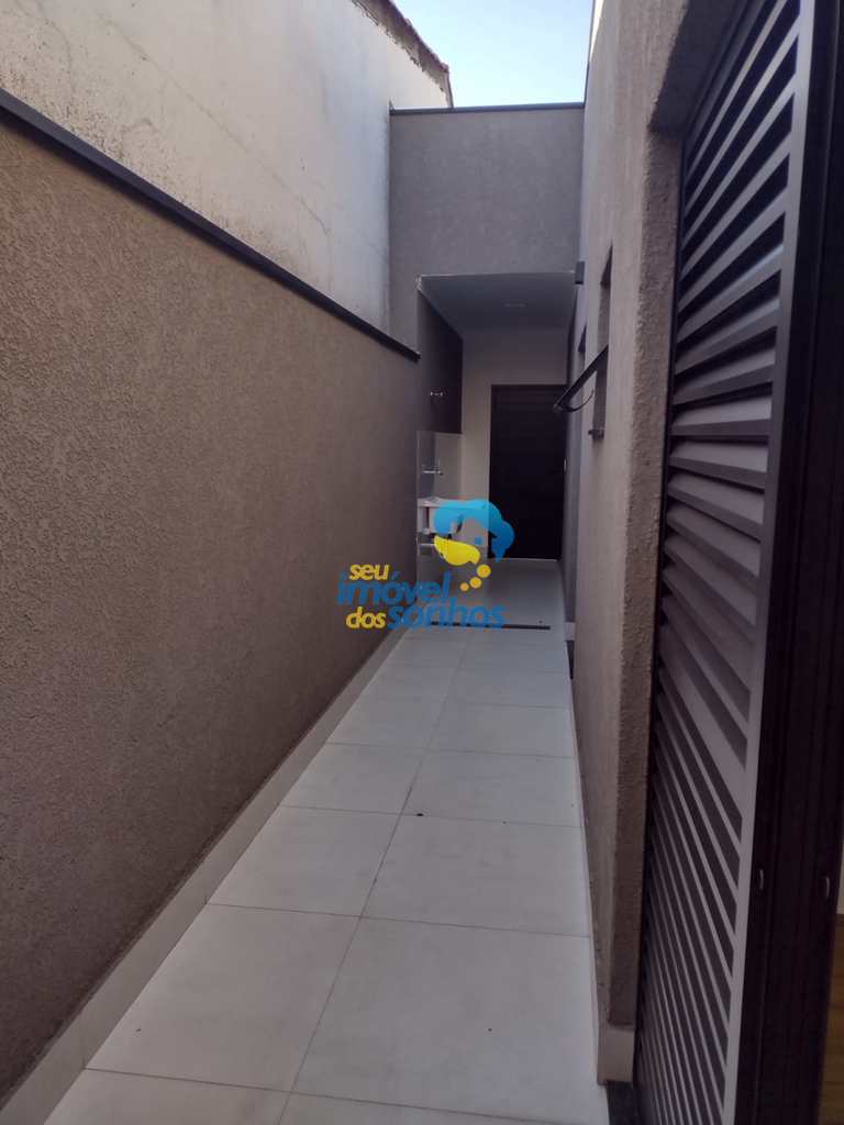 Casa em Bragança Paulista, no bairro Jardim Vista Alegre