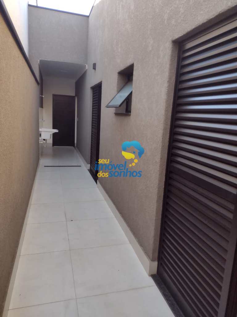 Casa em Bragança Paulista, no bairro Jardim Vista Alegre