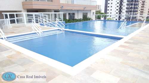 Apartamento, código 4 em Praia Grande, bairro Guilhermina