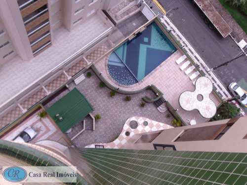 Apartamento, código 14 em Praia Grande, bairro Tupi